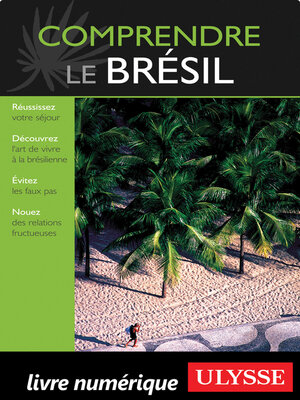 cover image of Comprendre le Brésil